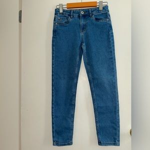 George girls skinny jeans